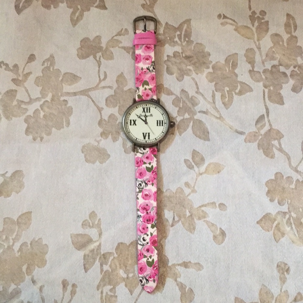 Betsey Johnson Watch